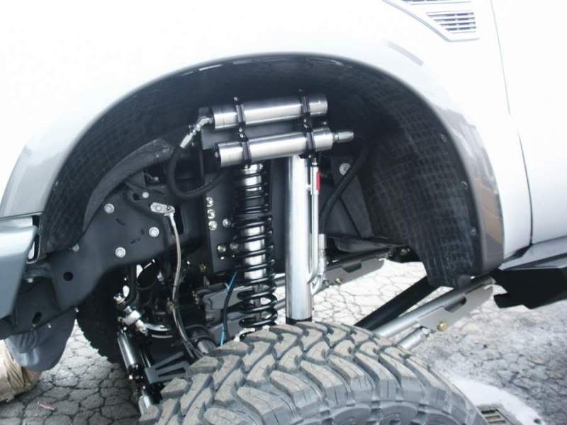 Long Arms 3/4link vs. Radius arm types